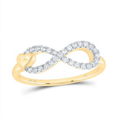 Diamond Fashion Rings - Women'