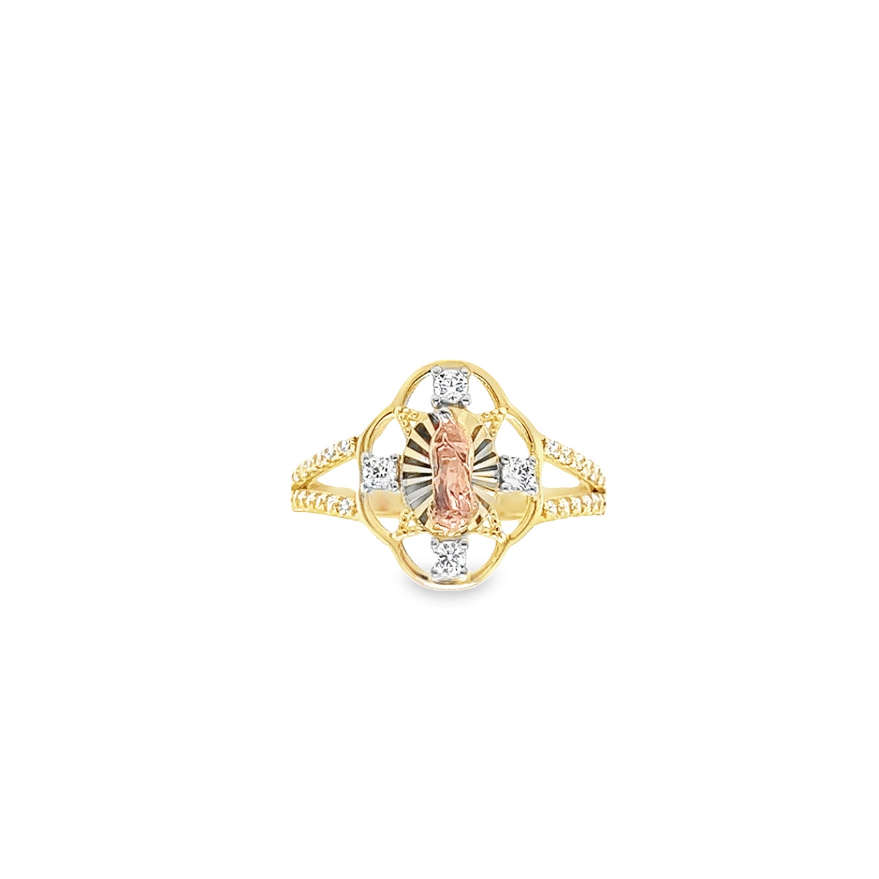 Gold Fashion Rings - Women'