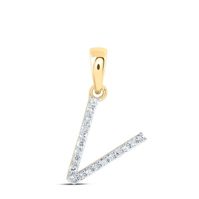 Diamond Pendant