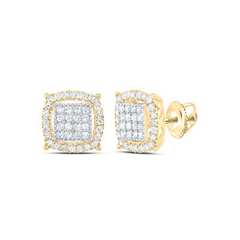 Diamond Earring