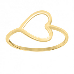 Gold Fashion Rings - Women'