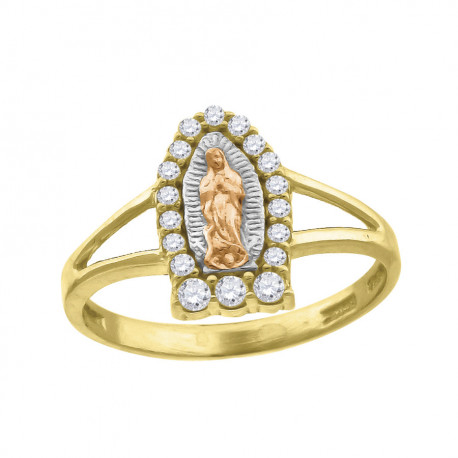 Gold Fashion Rings - Women'