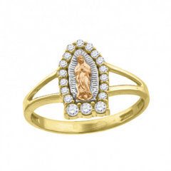 Gold Fashion Rings - Women'