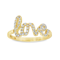 Gold Fashion Rings - Women'