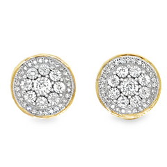 Diamond Earring