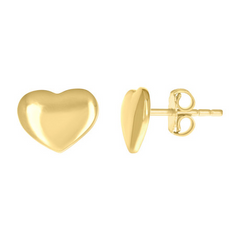 Gold Earring