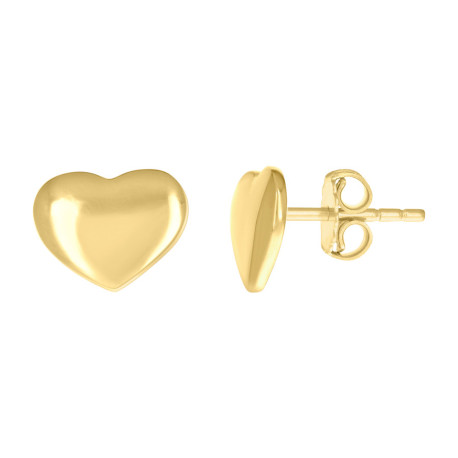 Gold Earring