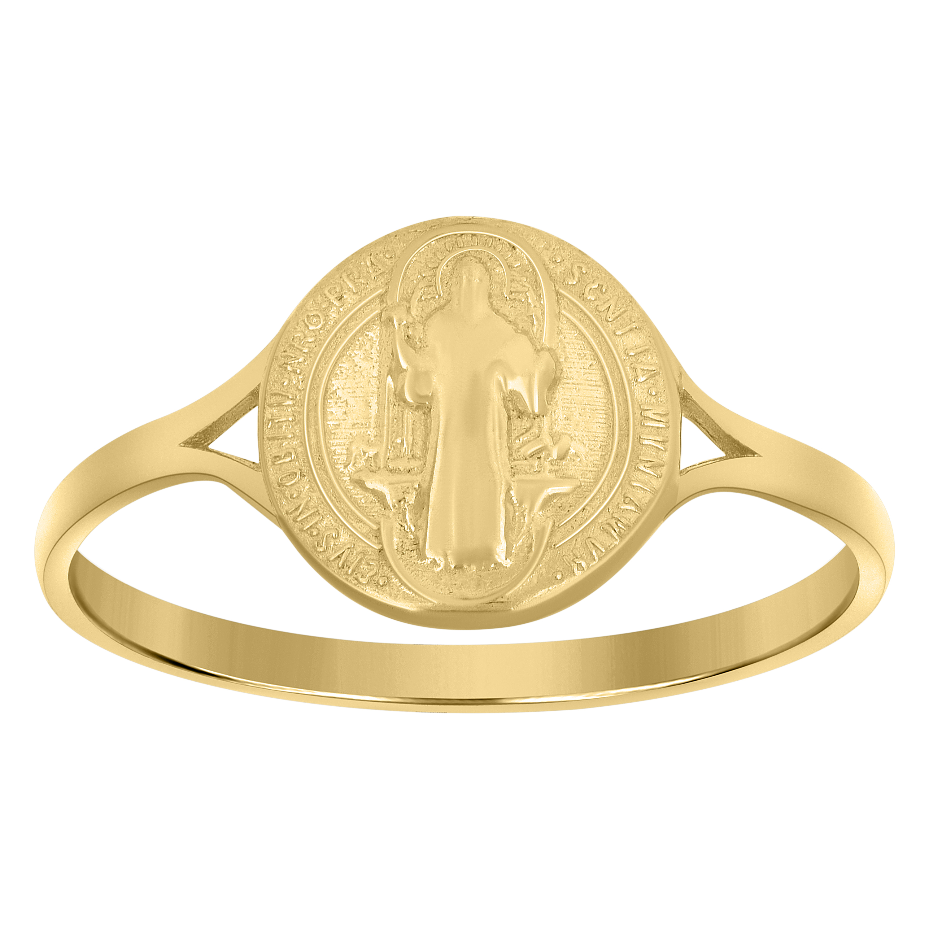 Gold Fashion Rings - Women'