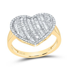 Diamond Fashion Rings - Women'