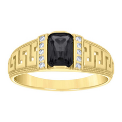 Gold Fashion Rings - Women'