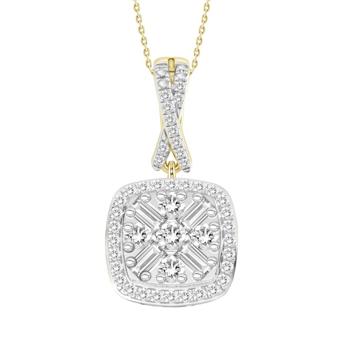 Diamond Pendant