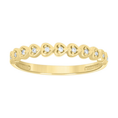 Gold Fashion Rings - Women'