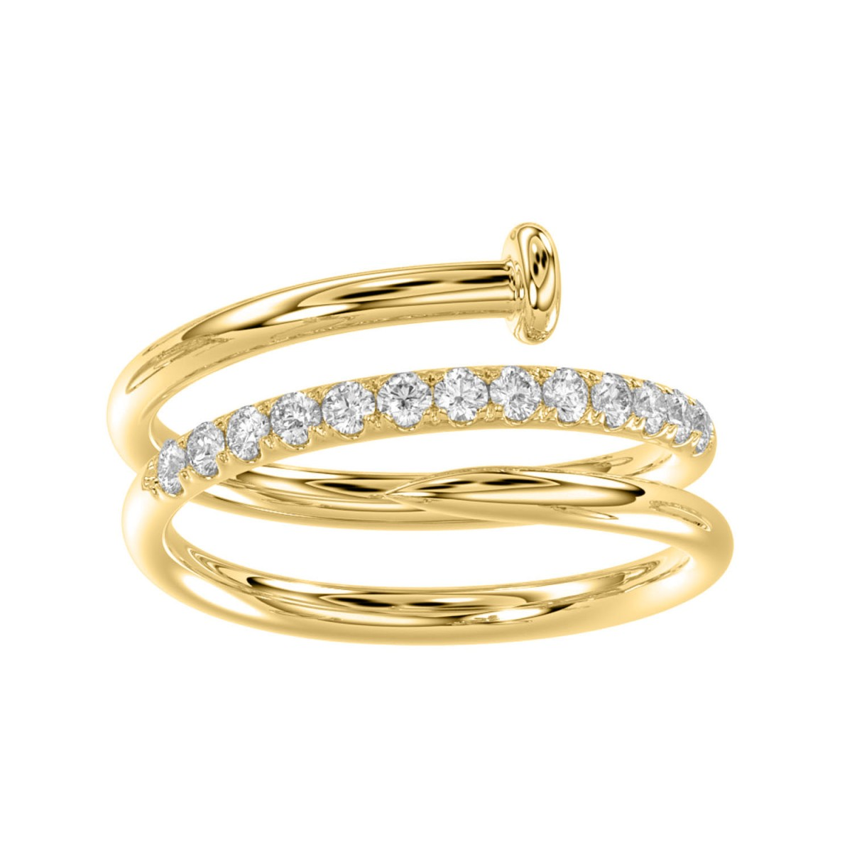 Diamond Fashion Rings - Women'