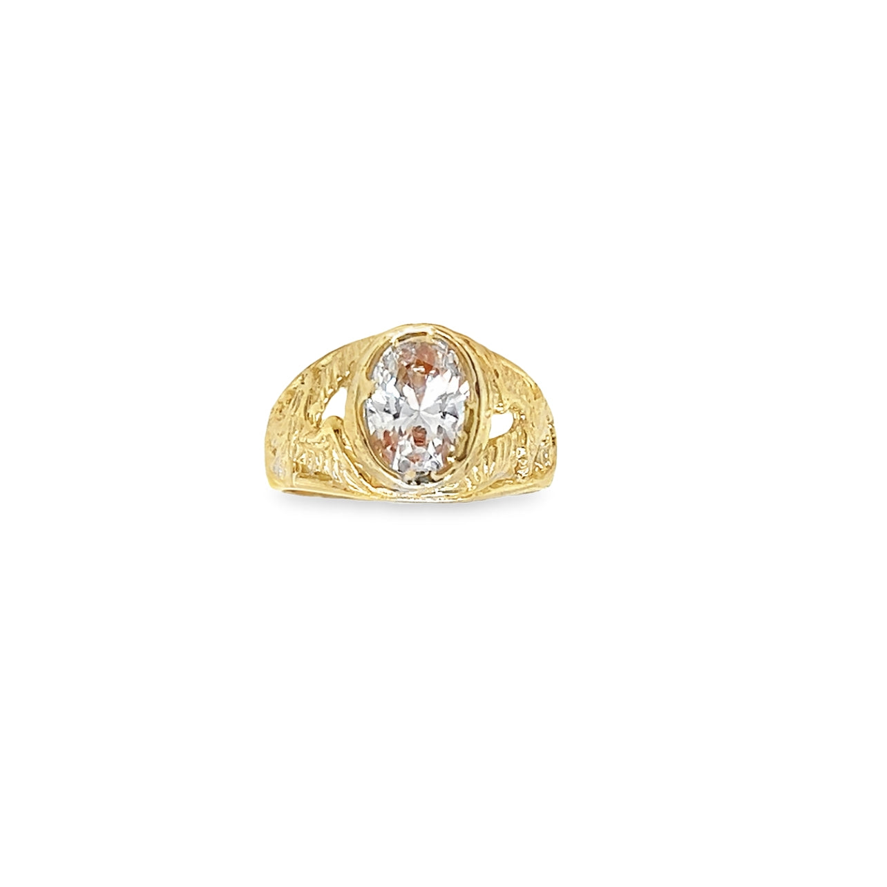 10KT Fashion Rings Kids Size 1.5