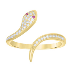 Gold Fashion Rings - Women'