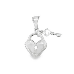 Silver Charms/Pendant