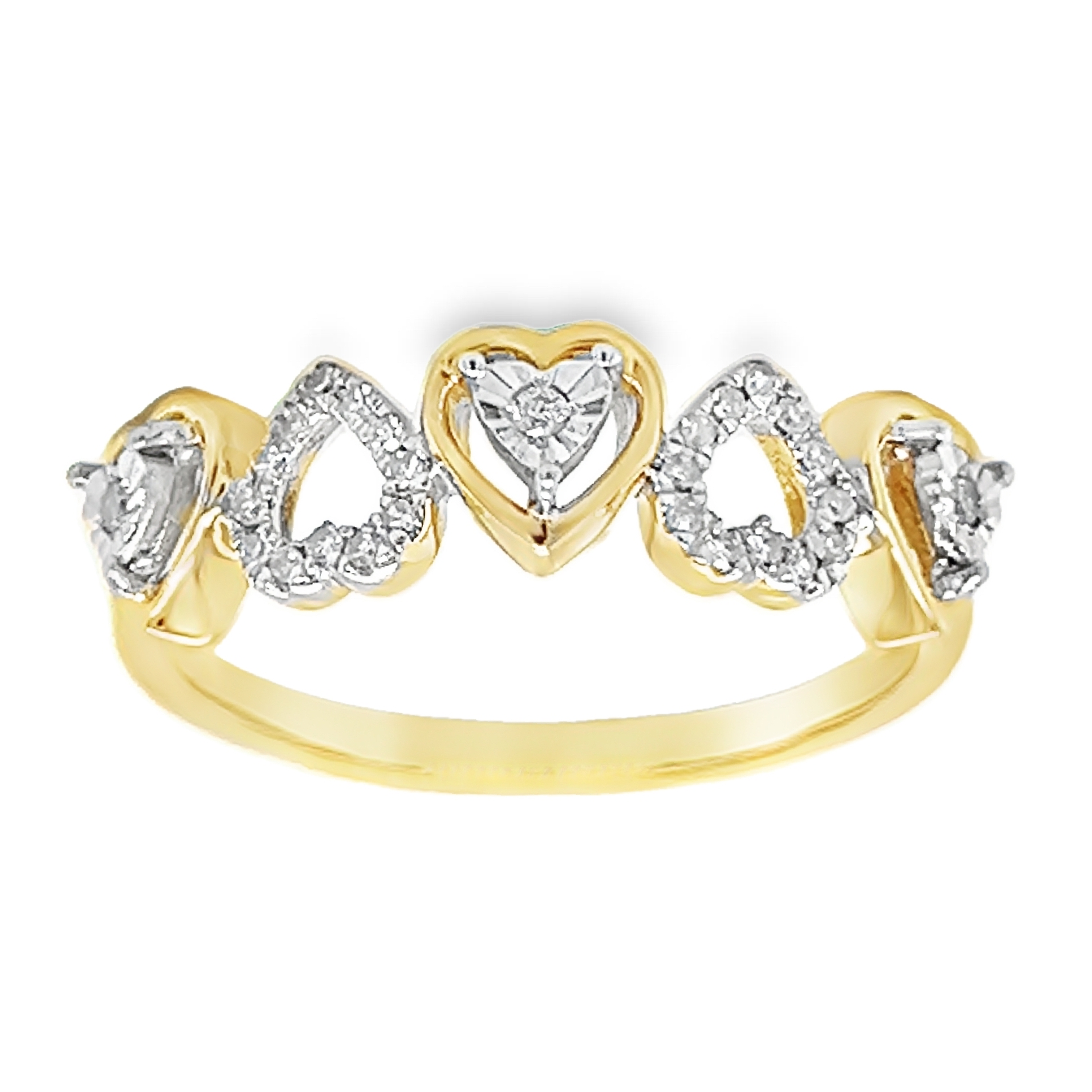 Diamond Fashion Rings - Women'