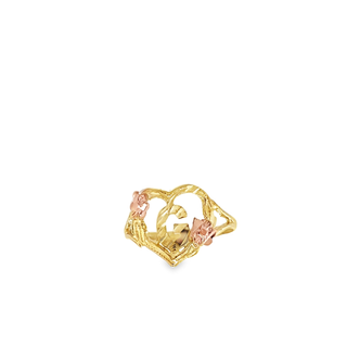 Gold Fashion Rings - Women'