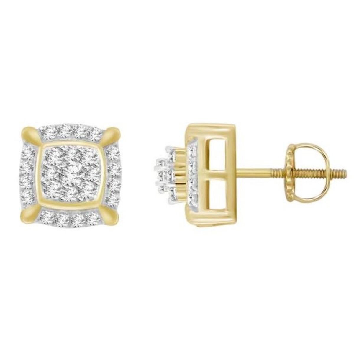 Diamond Earring