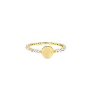 Gold Fashion Rings - Women'