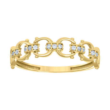 Gold Fashion Rings - Women'