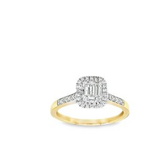 Diamond Engagement Ring