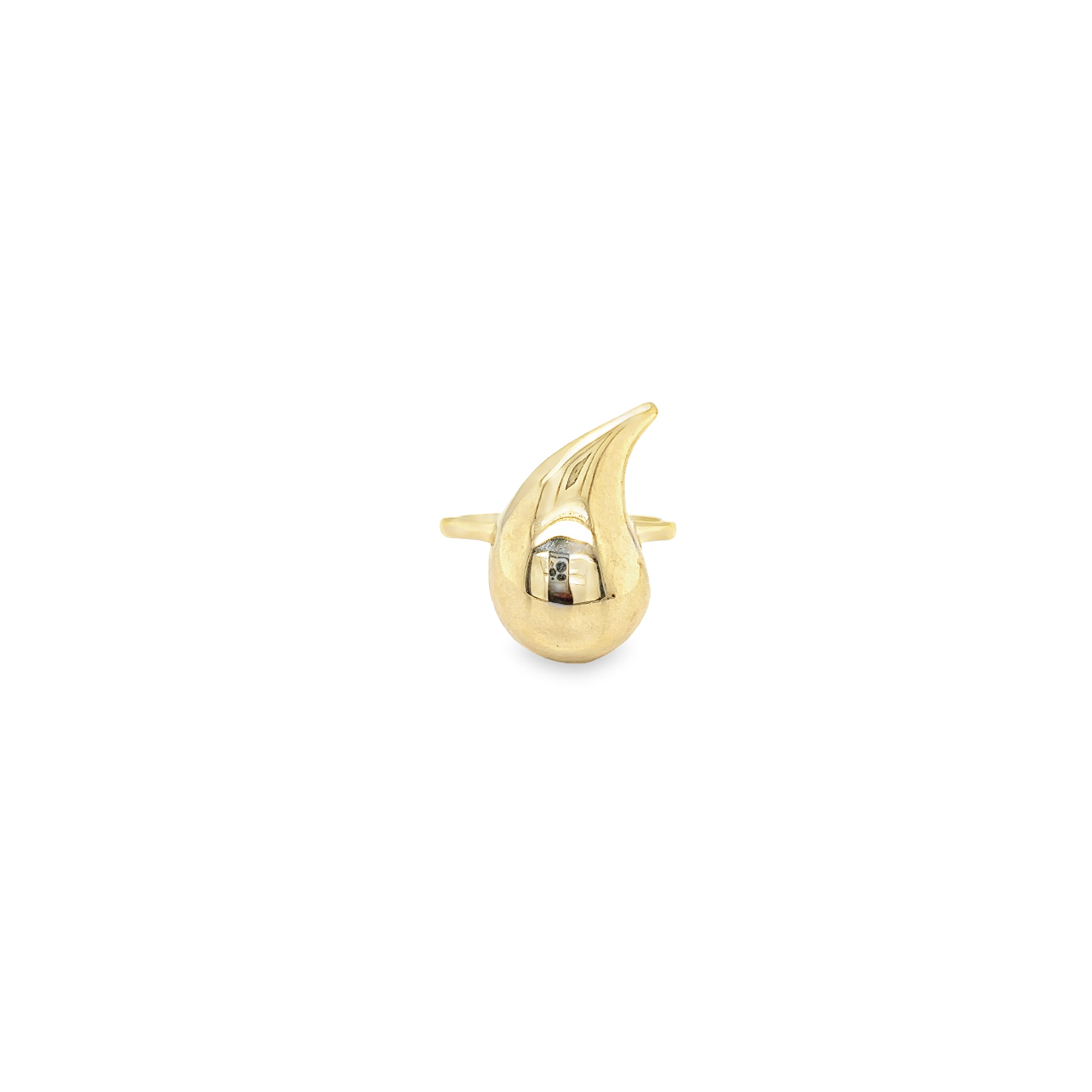 Gold Fashion Rings - Women'