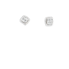 Diamond Earring