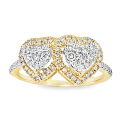 Diamond Fashion Rings - Women'