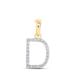 Diamond Pendant