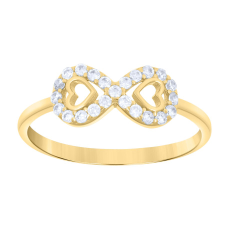 Gold Fashion Rings - Women'