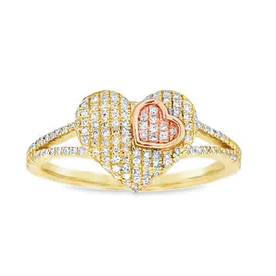 Diamond Fashion Rings - Women'