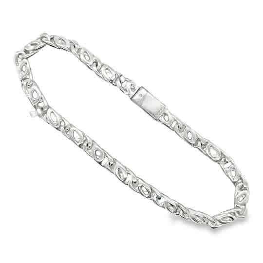 Silver Bracelet