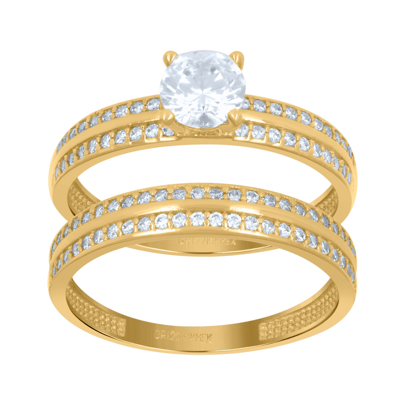 Gold Fashion Rings - Women'