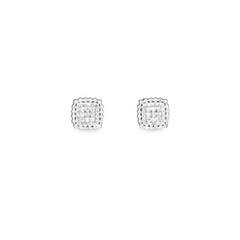 Diamond Earring