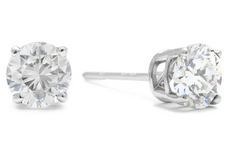 Diamond Earring