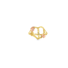 Gold Fashion Rings - Women'