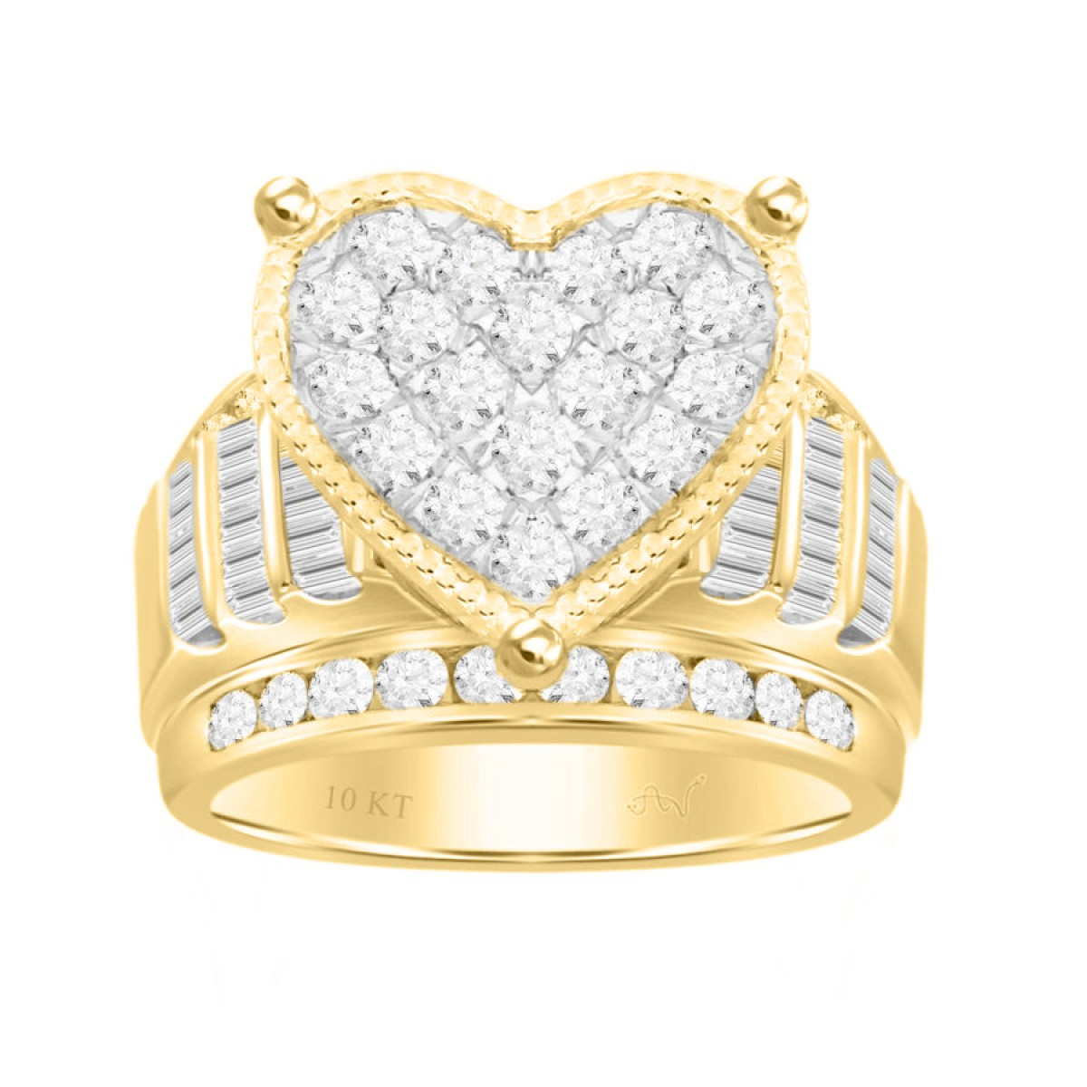 Diamond Fashion Rings - Women'