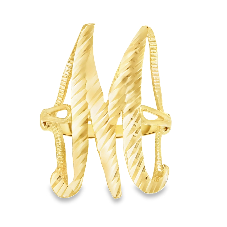 Gold Fashion Rings - Women'