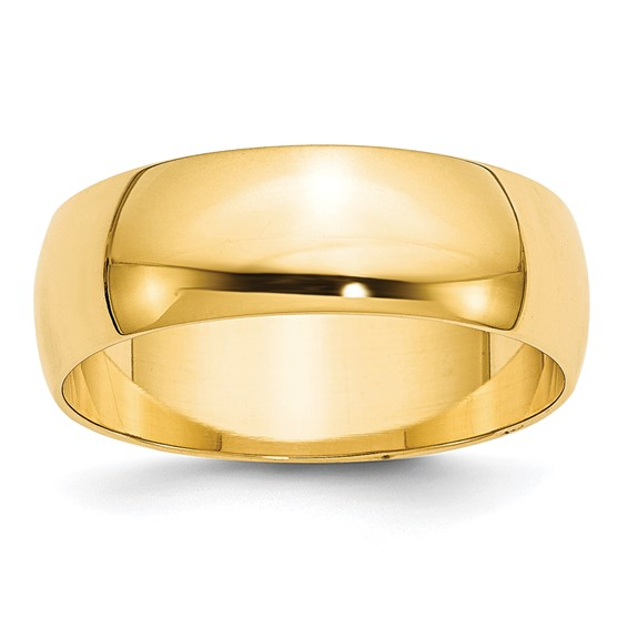 Unisex Wedding Band