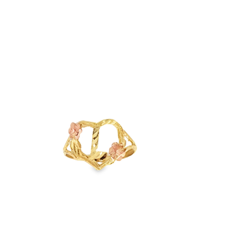 Gold Fashion Rings - Women'