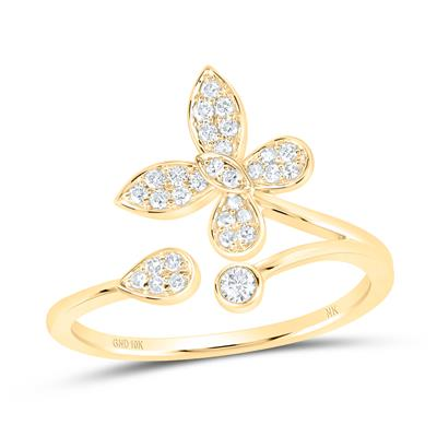 Diamond Fashion Rings - Women'