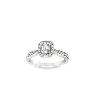 Diamond Engagement Ring