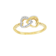 Diamond Fashion Rings - Women'