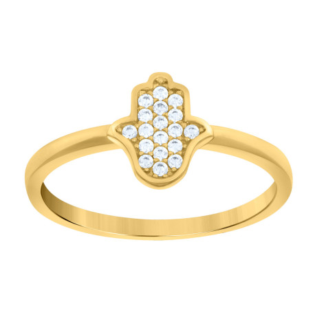 Gold Fashion Rings - Women'