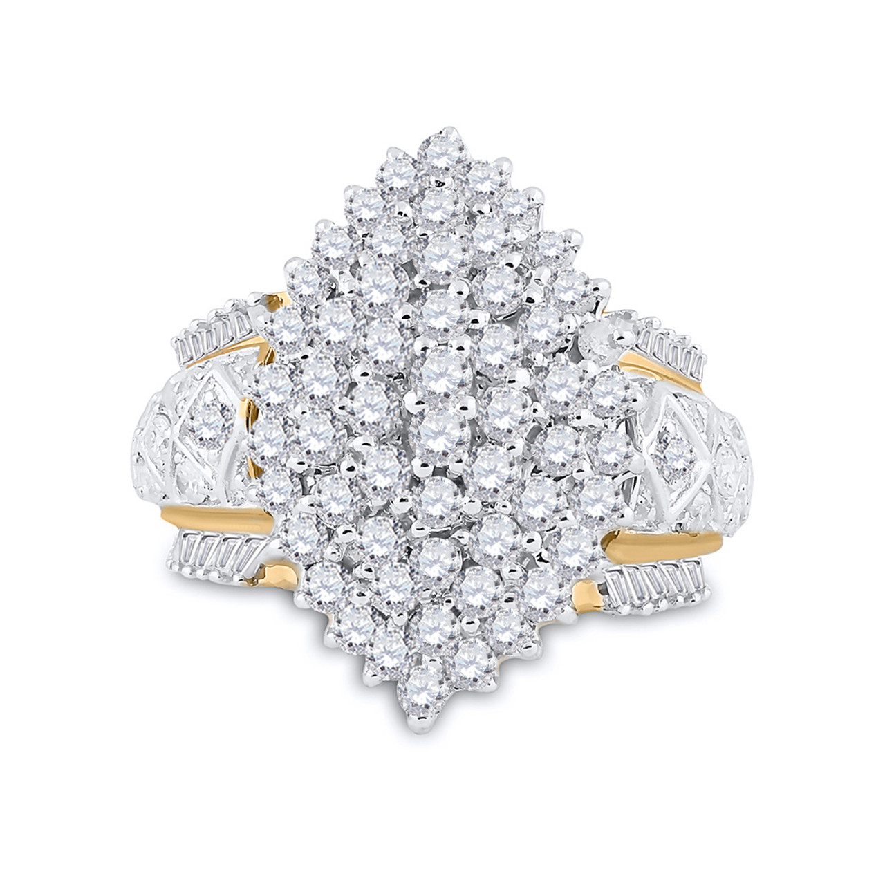 Diamond Fashion Rings - Women'