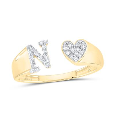 Diamond Fashion Rings - Women'