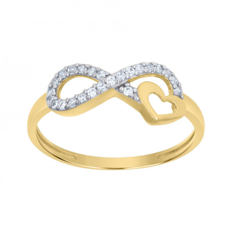 Gold Fashion Rings - Women'