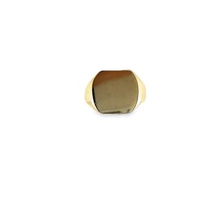 Gold Fashion Rings - Men'