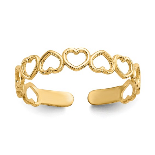 Gold Fashion Rings - Women'